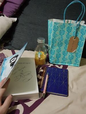 Encuentro Con Brittainy C. Cherry