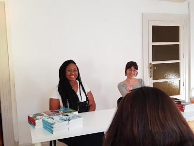 Encuentro Con Brittainy C. Cherry