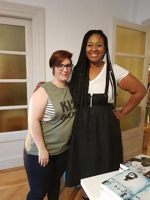 Encuentro Con Brittainy C. Cherry