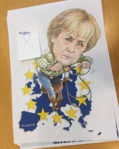 La Eurocámara  censura 12 caricaturas.