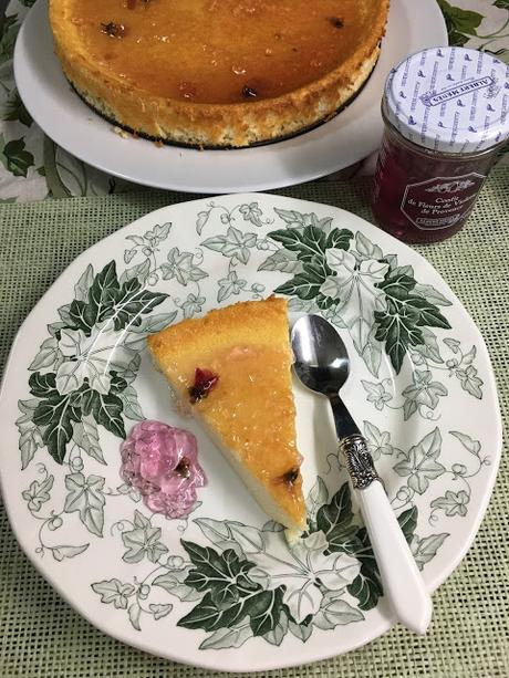 Pastel Turco De Yogur