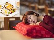 ¿Cansada? Alimentos energía