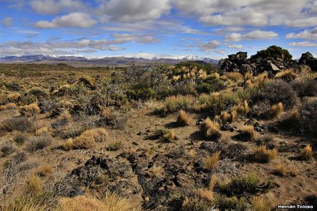 Parque Nacional Laguna Blanca (abril de 2017)