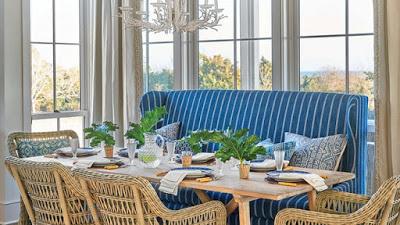 Comedores Diarios Estilo Rustico