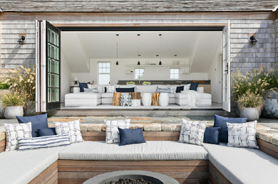 Patios en Estilo Rustico