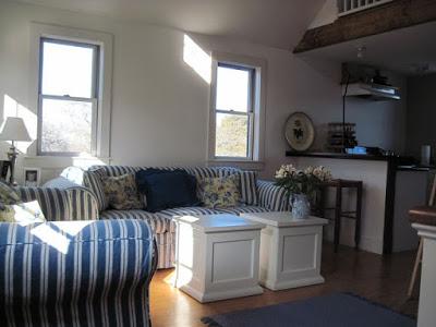 Cottage Rustico en Nantucket