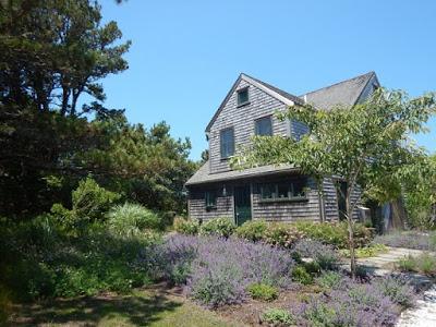 Cottage Rustico en Nantucket