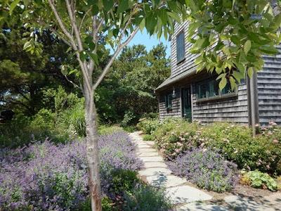 Cottage Rustico en Nantucket