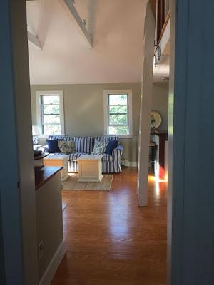 Cottage Rustico en Nantucket