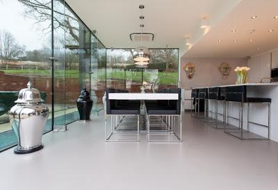 Pequeña Casa Rustica en Cliff