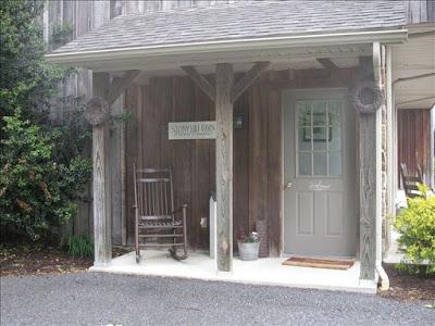 Antiguo Granero Convertido en Vivienda Rustica