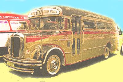 Un viaje en colectivo