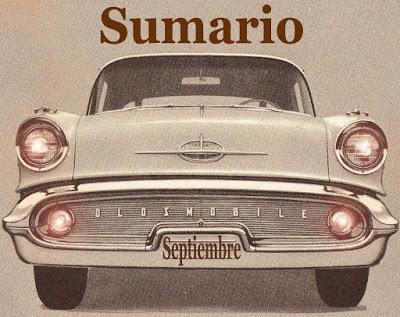 Sumario de septiembre de 2017 Sumario de septiembre de 2017