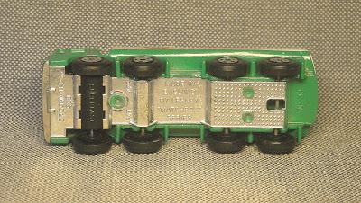 Camión Leyland cisterna