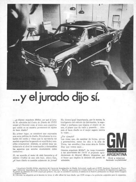 Chevrolet Super premiado
