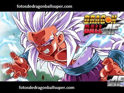 descargar imagenes de dragon ball af ssj5