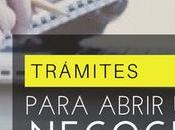 Trámites Para Abrir Negocio