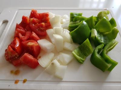 POCHAS CON CHORIZO POCHAS CON CHORIZO