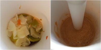 POCHAS CON CHORIZO POCHAS CON CHORIZO