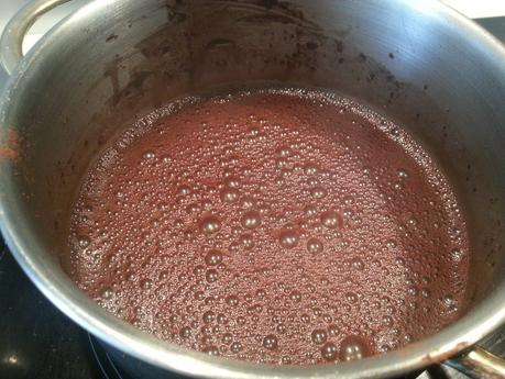 SALSA DE CHOCOLATE CALIENTE (O FRIA...) SALSA DE CHOCOLATE CALIENTE (O FRIA...)