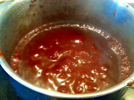 SALSA DE CHOCOLATE CALIENTE (O FRIA...)