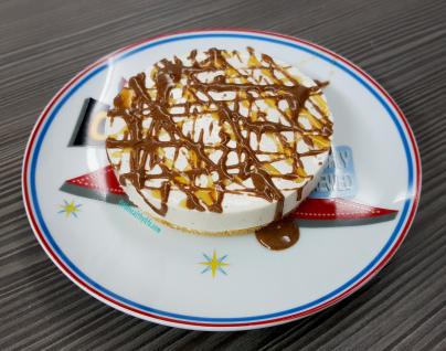 CHEESECAKE DE TURRÓN