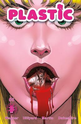 PLASTIC en Heraldo de Galactus