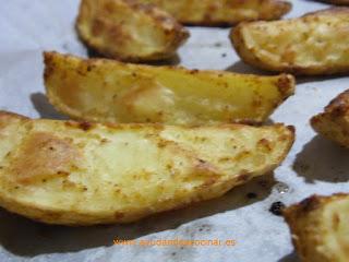 Patatas Gajo Al Horno