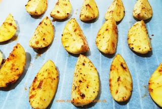 Patatas Gajo Al Horno