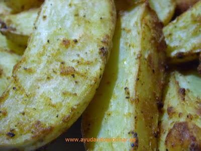 Patatas Gajo Al Horno