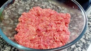 Albóndigas en salsa