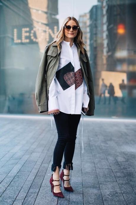 ¿Qué me pongo en el mes de octubre? - 2017