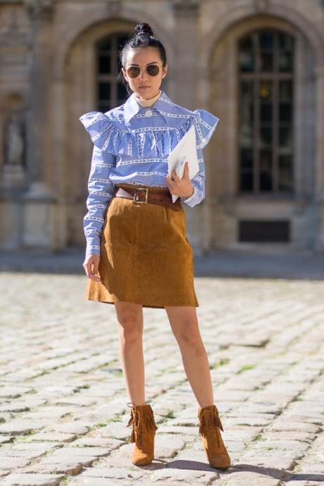 ¿Qué me pongo en el mes de octubre? - 2017 ¿Qué me pongo en el mes de octubre? - 2017