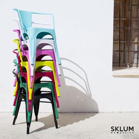 SKLUM, el portal de decoración de moda inspirada en los iconos del diseño sklum silla lix