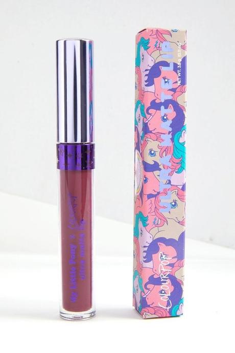 ColourPop x My Little Pony