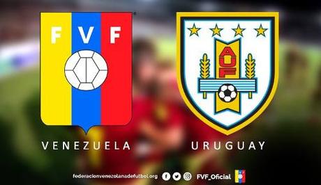 Ver Partido Venezuela vs Uruguay EN VIVO Gratis Por Internet Hoy 05/10/2017