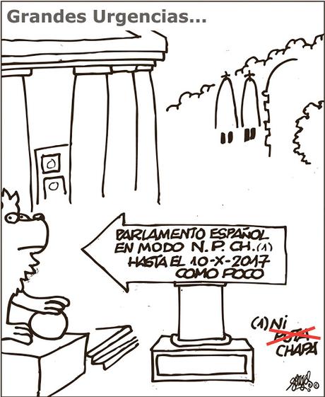 [Humor en cápsulas] Para hoy miércoles, 4 de octubre de 2017