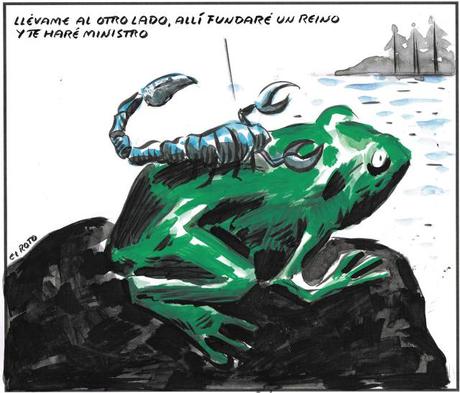 [Humor en cápsulas] Para hoy martes, 3 de octubre de 2017