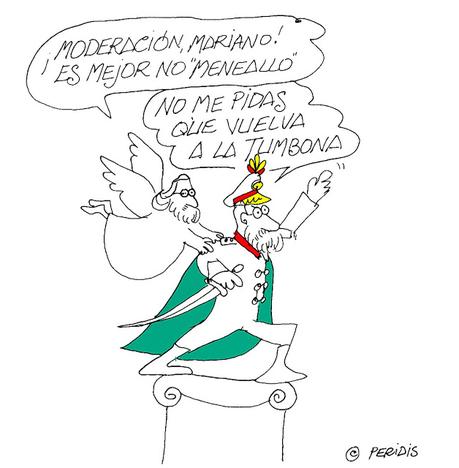 [Humor en cápsulas] Para hoy lunes, 2 de octubre de 2017