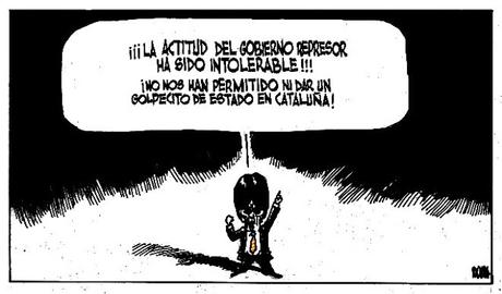 [Humor en cápsulas] Para hoy lunes, 2 de octubre de 2017