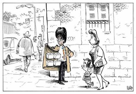 [Humor en cápsulas] Para hoy viernes, 29 de septiembre de 2017