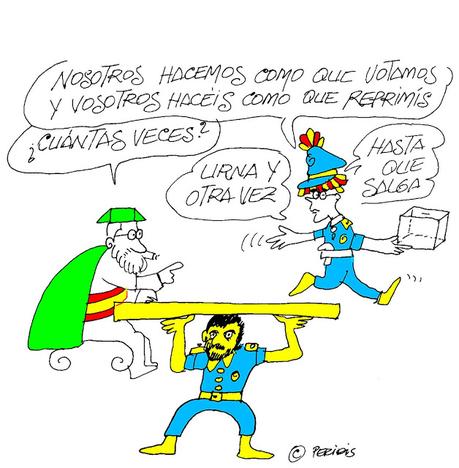 [Humor en cápsulas] Para hoy viernes, 29 de septiembre de 2017