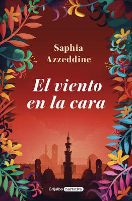 El viento en la cara - Saphia Azzeddine