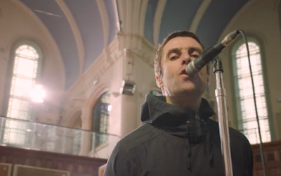 Liam Gallagher: Greedy Soul es su nuevo videoclip