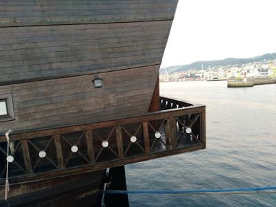 El arte de amargarse la vida + La procrastinación eficiente + Música Feel Good + Un galeón