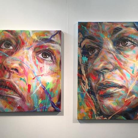 20 increibles Street Art de David Walker 20 increibles Street Art de David Walker