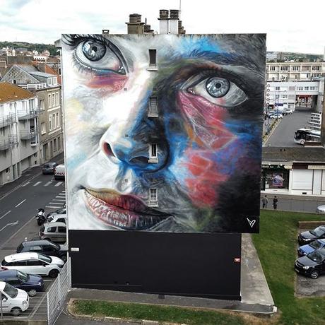 20 increibles Street Art de David Walker 20 increibles Street Art de David Walker