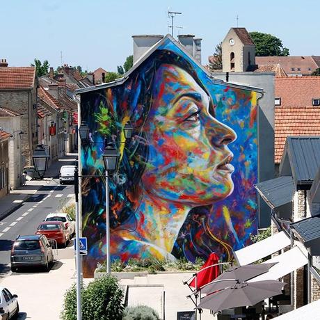 20 increibles Street Art de David Walker 20 increibles Street Art de David Walker