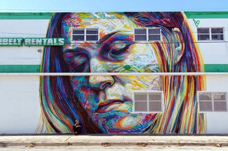 20 increibles Street Art de David Walker