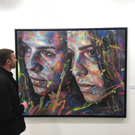 20 increibles Street Art de David Walker 20 increibles Street Art de David Walker